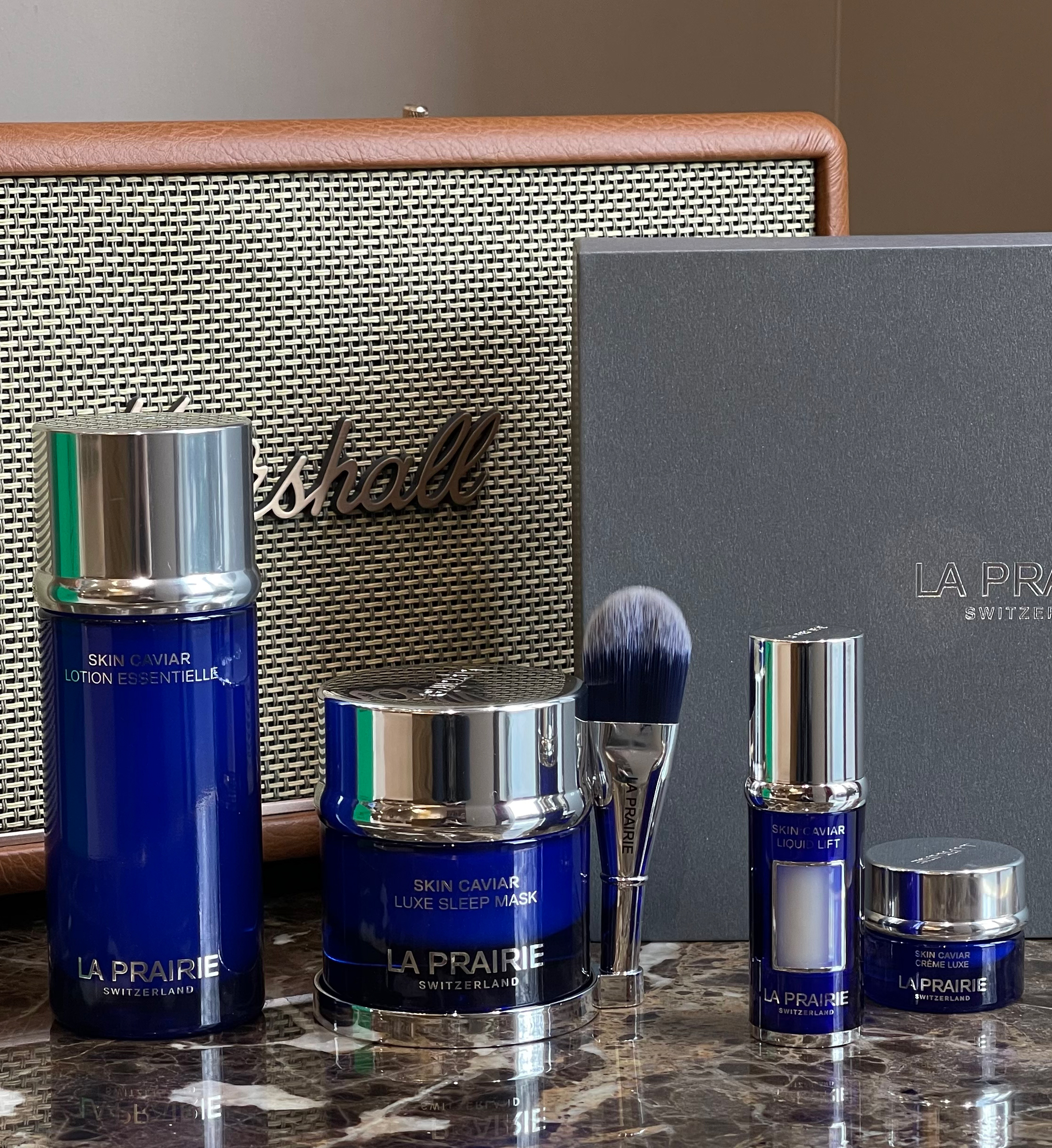Средства La Prairie