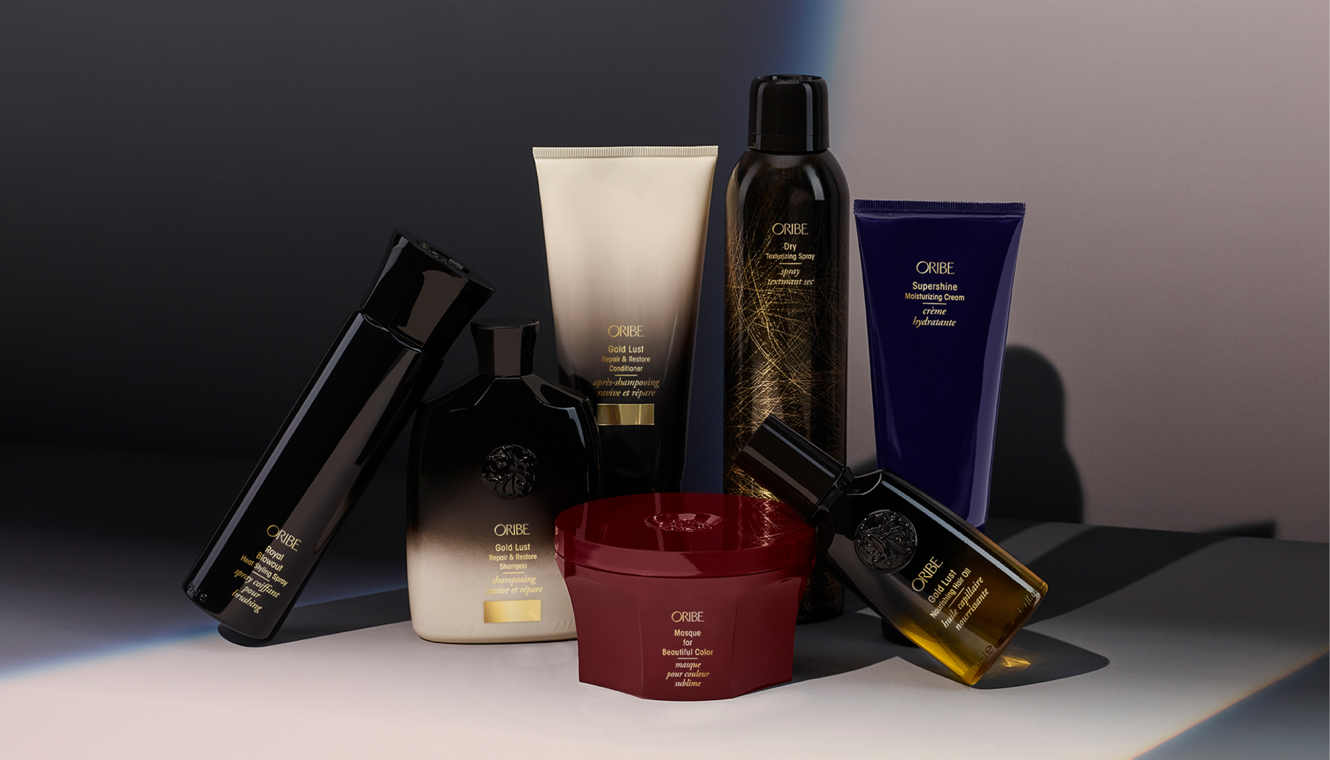 Средства для волос Oribe