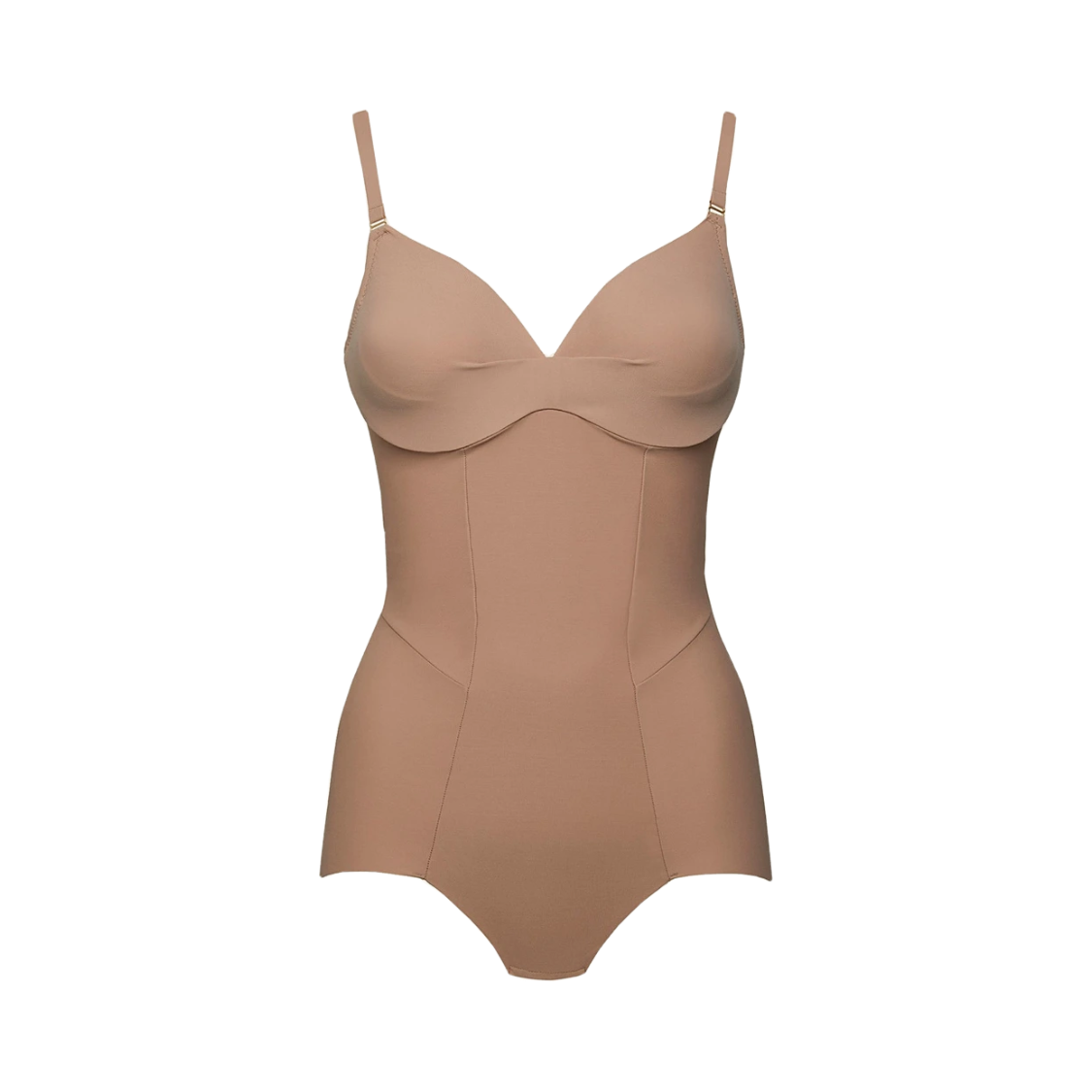 Shaping body in different cup телесный цвет 4C
