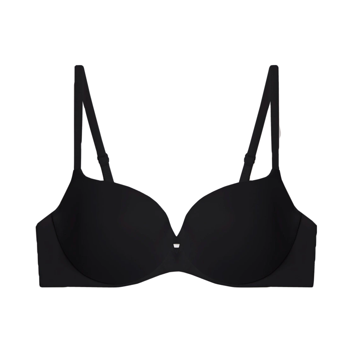 Padded balcony bra in differen