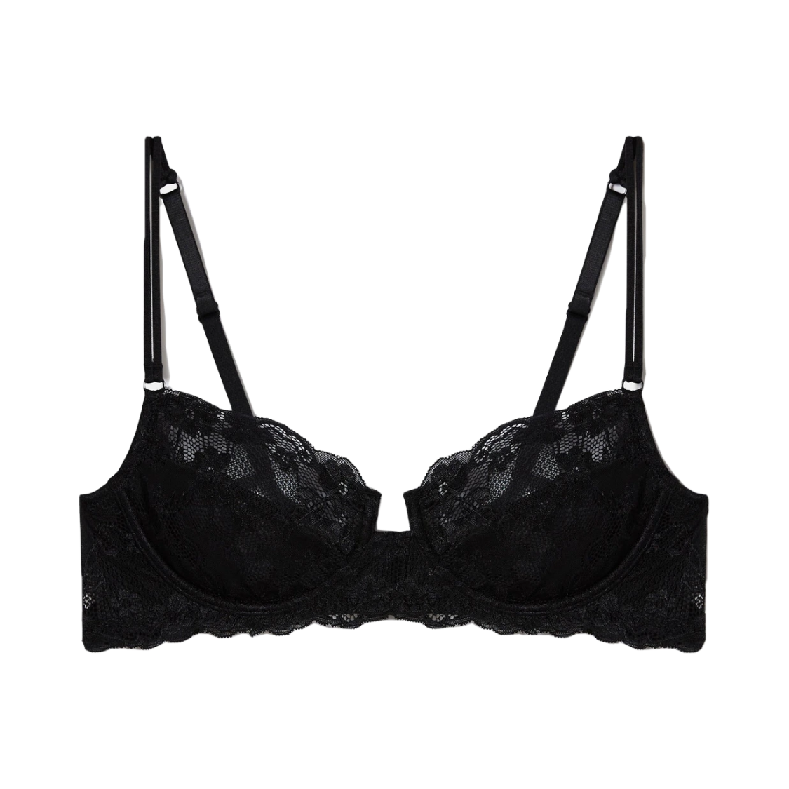 Balcony bra in different cup s