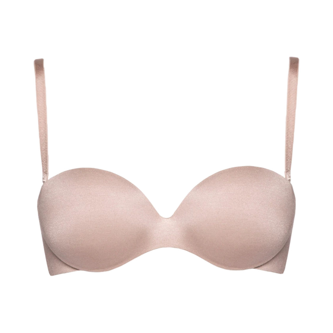 Padded bandeau bra in differe