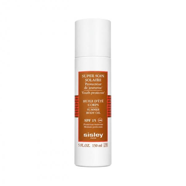 Sisley Summer Body Oil SPF15 150ml