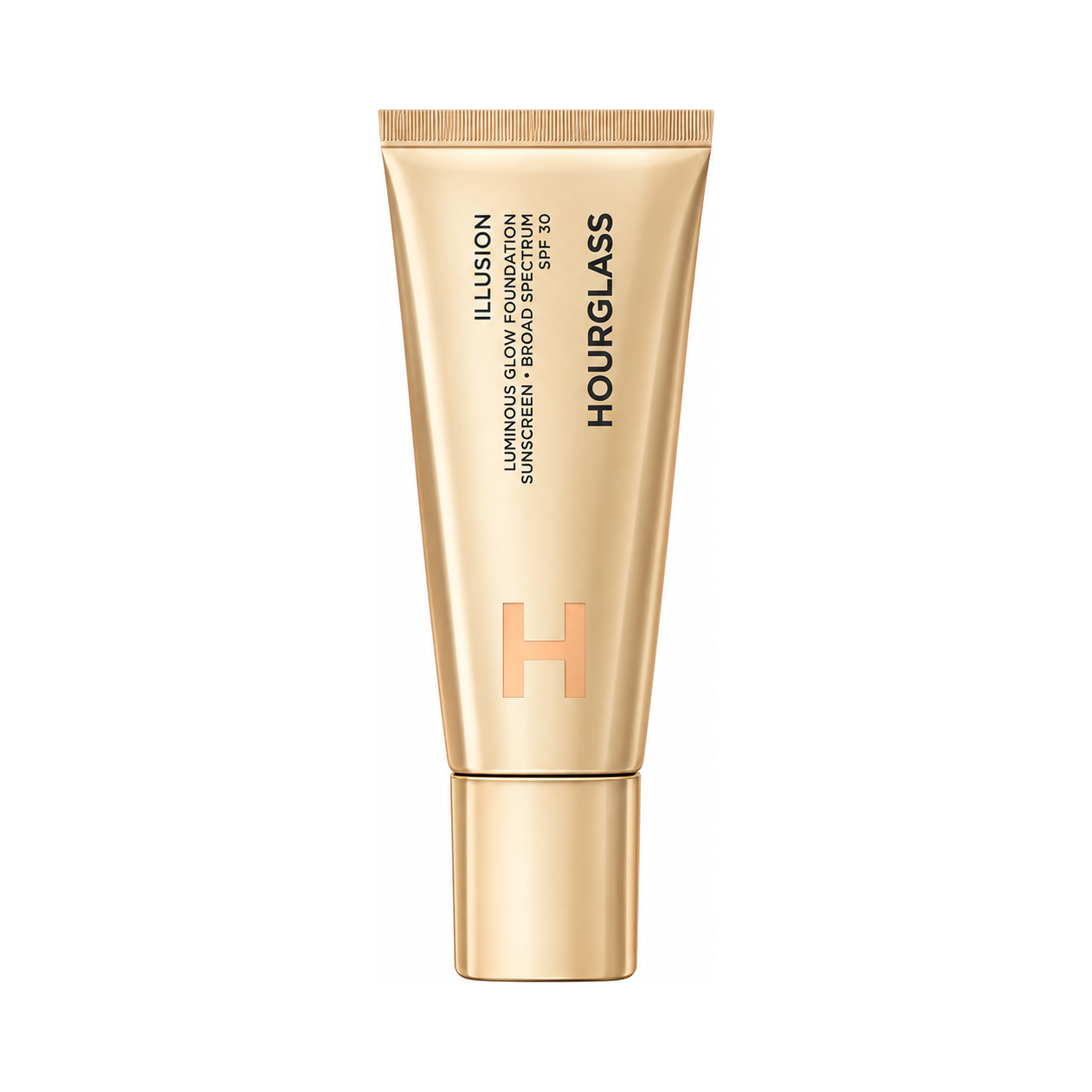 Hourglass Illusion Luminous Glow Foundation 2