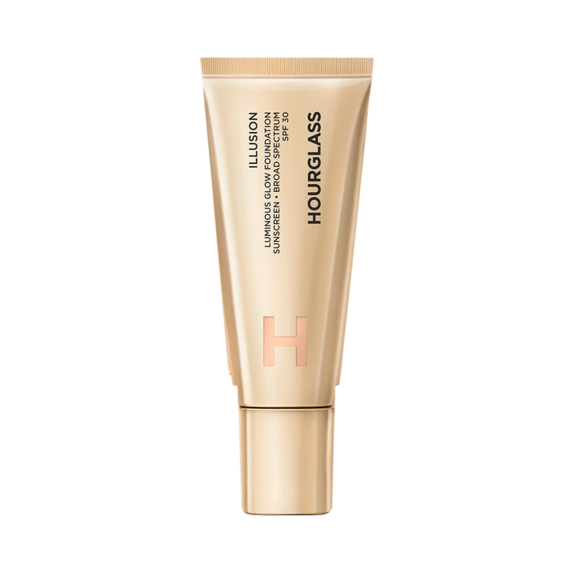 Hourglass Illusion Luminous Glow Foundation 3