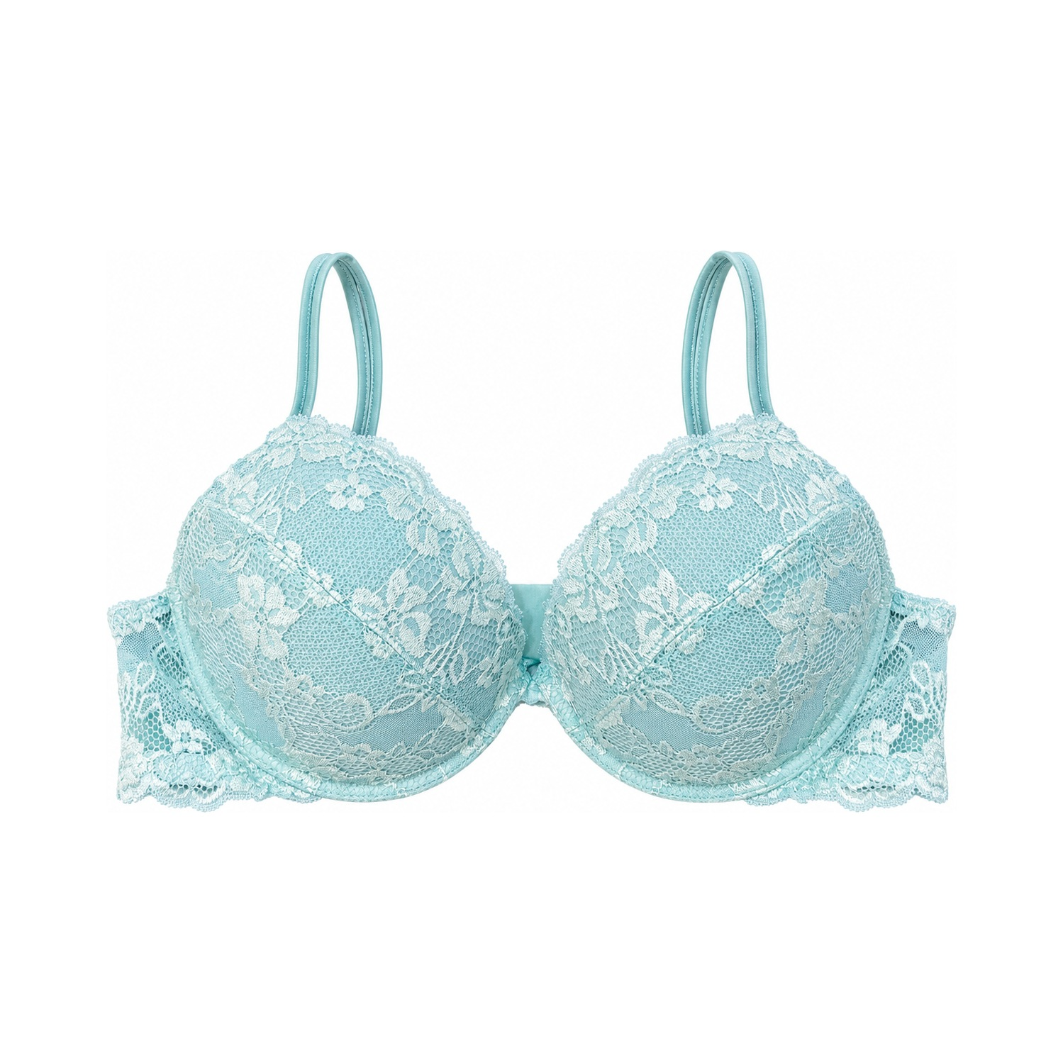 turtuose-blue-lace-push-up-bra-38b