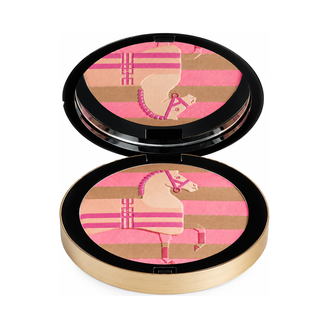 Hermes Silky Powder Healthy Rosy Glow 15g