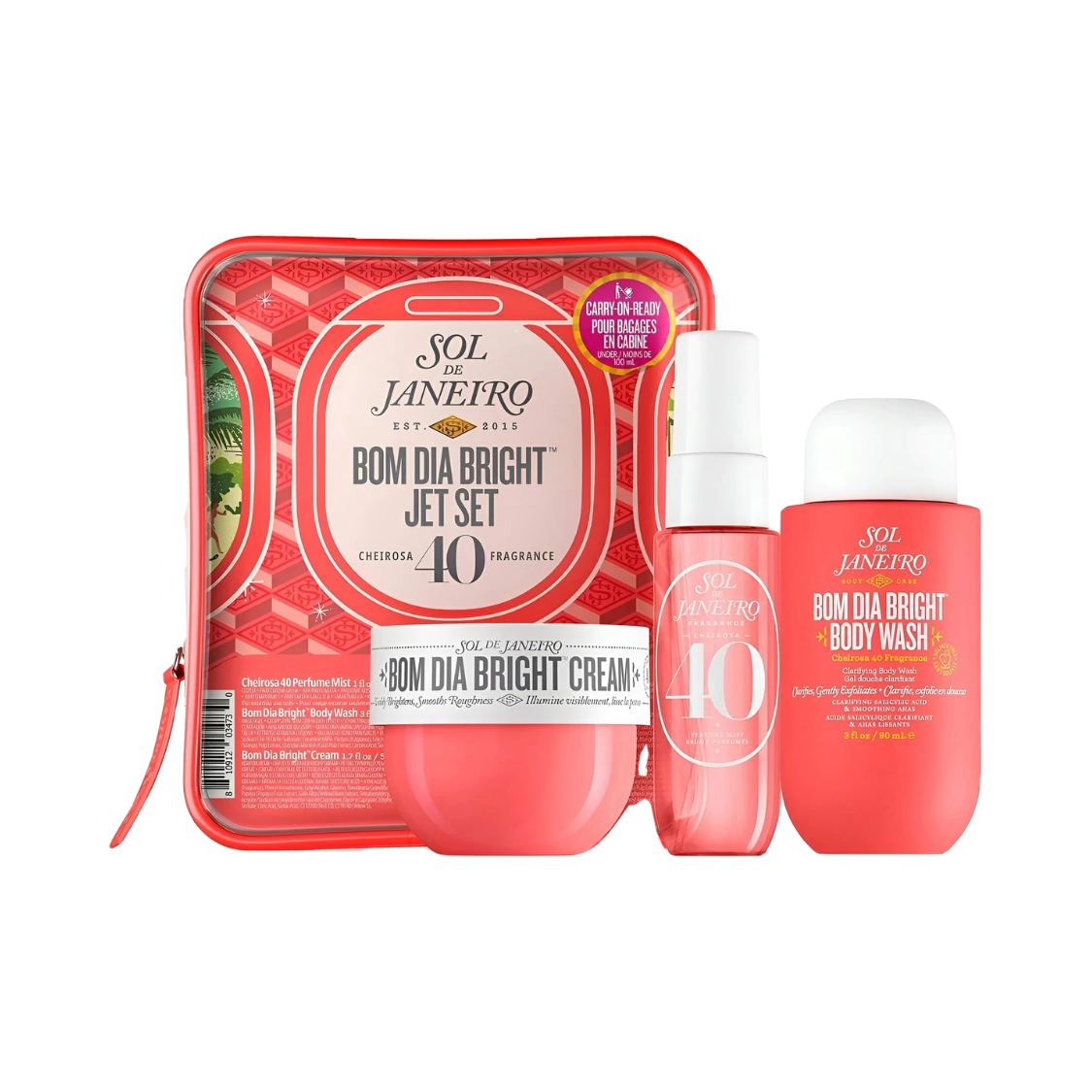 Sol De Janeiro Mini Sets