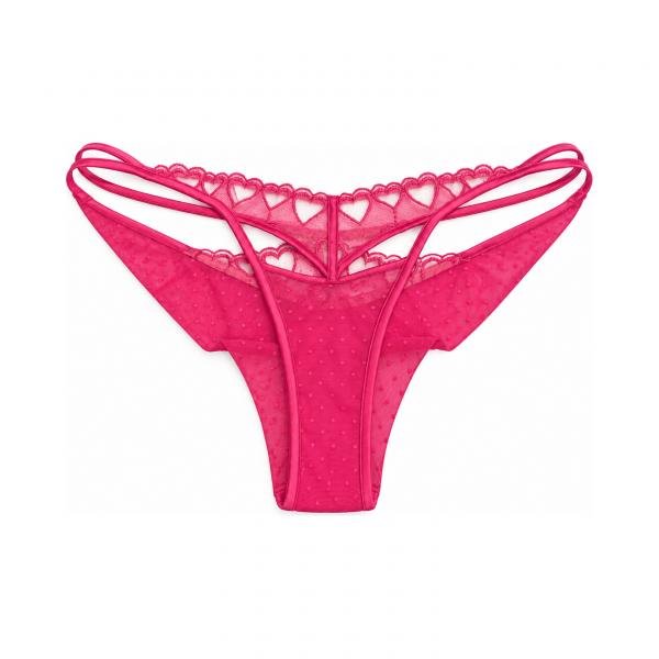 Yamamay Brazilian Briefs фуксия брифы 3