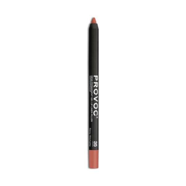 Provoc Semi-Permanent Gel Lip Liner 1.2g