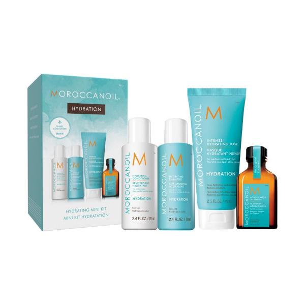 Moroccanoil Hair Set