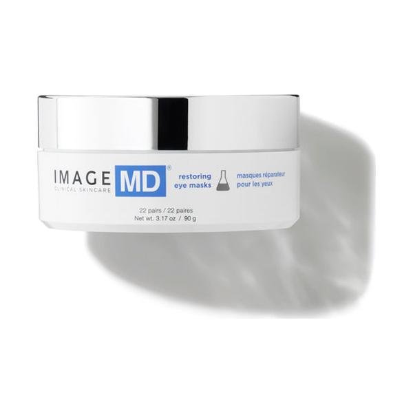 Image MD Restoring Overnight Eye Masks 22 pairs