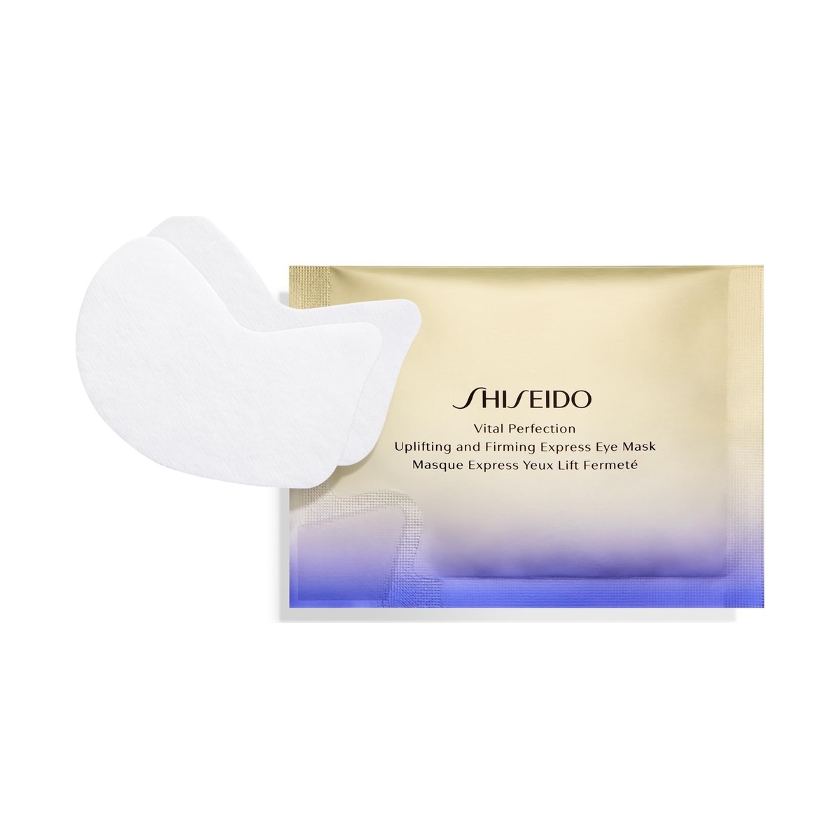 Shiseido Vital Perfection  2x12 Eye Patch