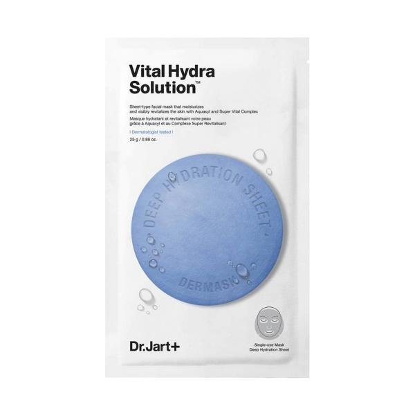 Dr Jart Hydra Solution Sheet Mask