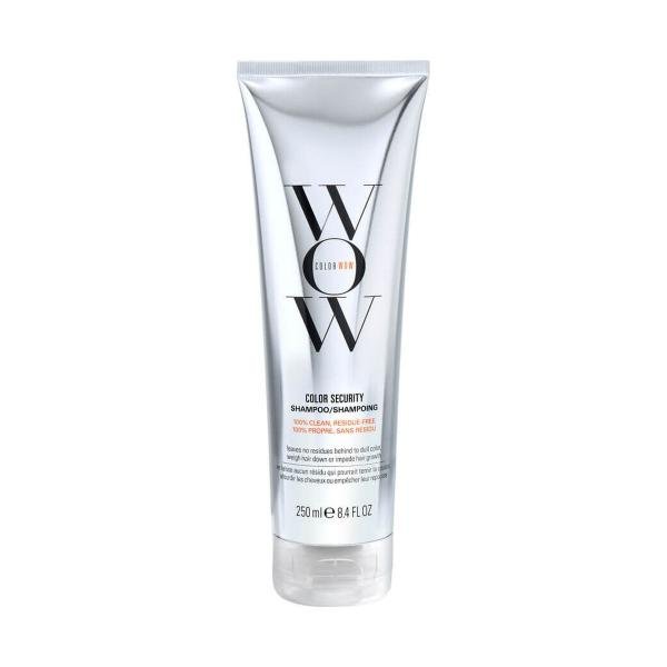 WOW Color Security Shampoo 250ml