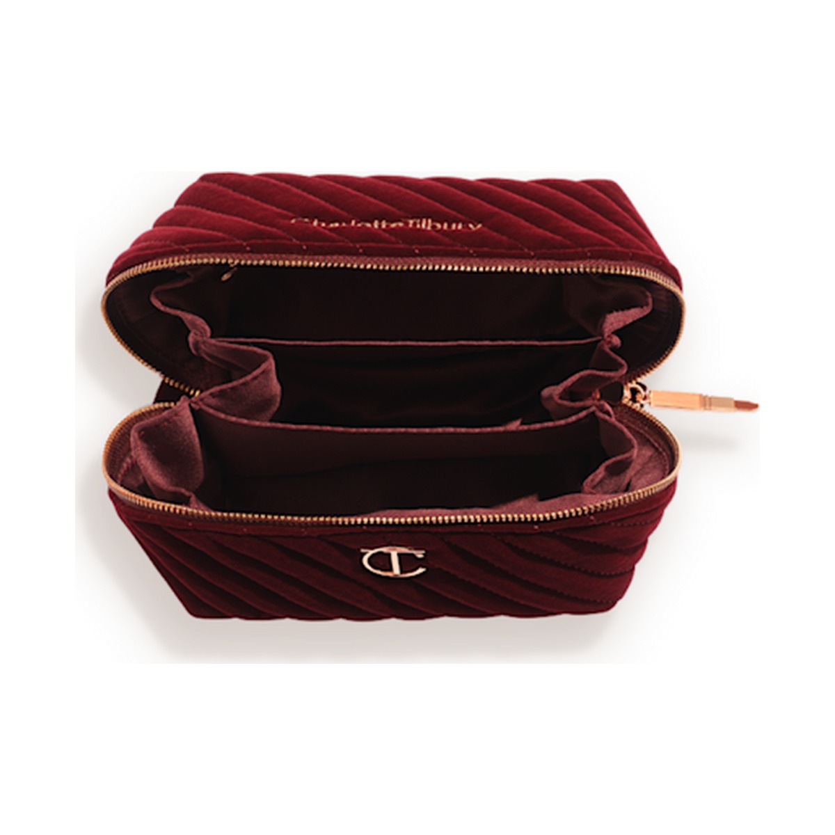 Charlotte Tilbury Cosmetic Bag