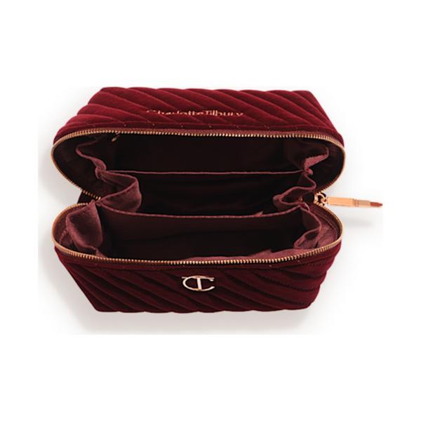 Charlotte Tilbury Cosmetic Bag