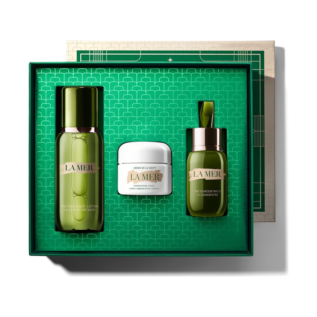 La Mer The Soothign Strength Collection Set