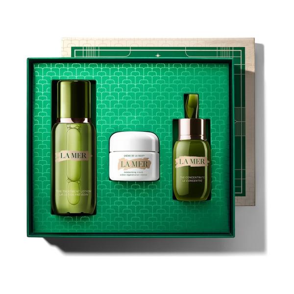 La Mer The Soothign Strength Collection Set