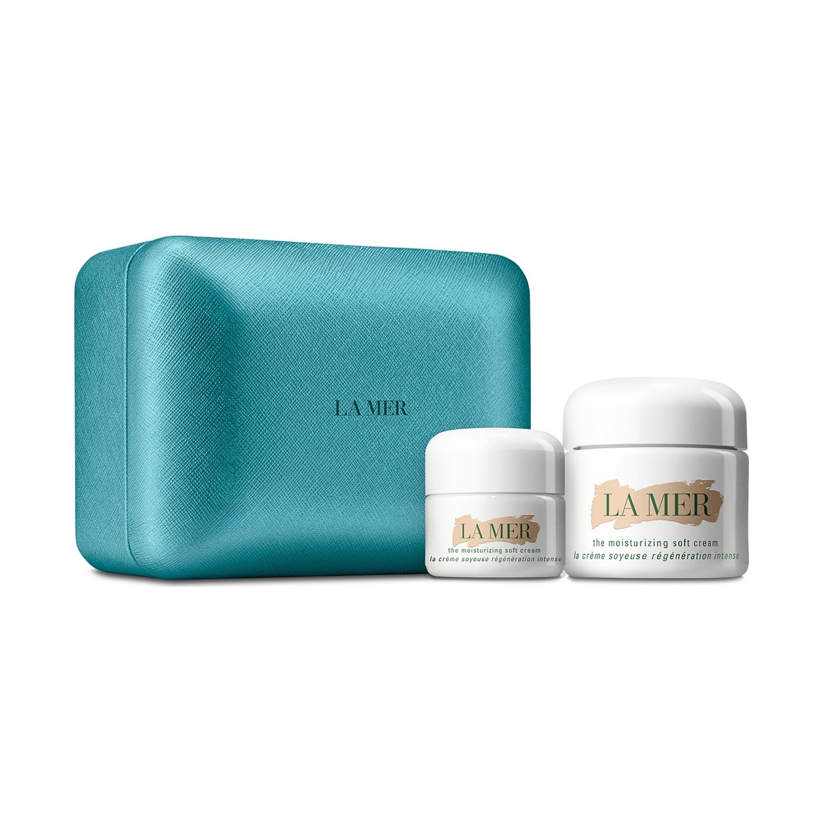 La Mer The Moisturizing Soft Duet Set