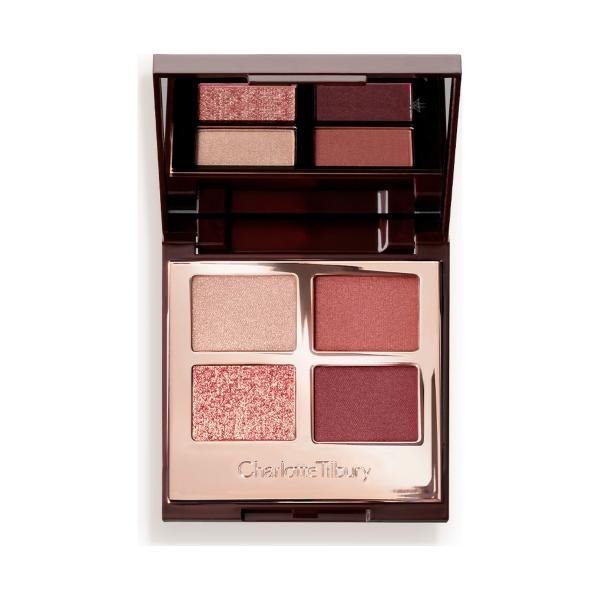 Charlotte Tilbury Eyeshadow Palette Walk of No Shame