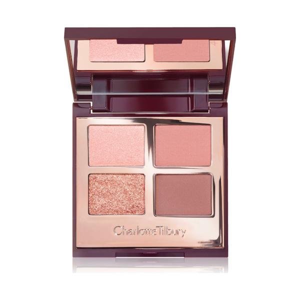 Charlotte Tilbury Eyeshadow Palette Pillow Talk