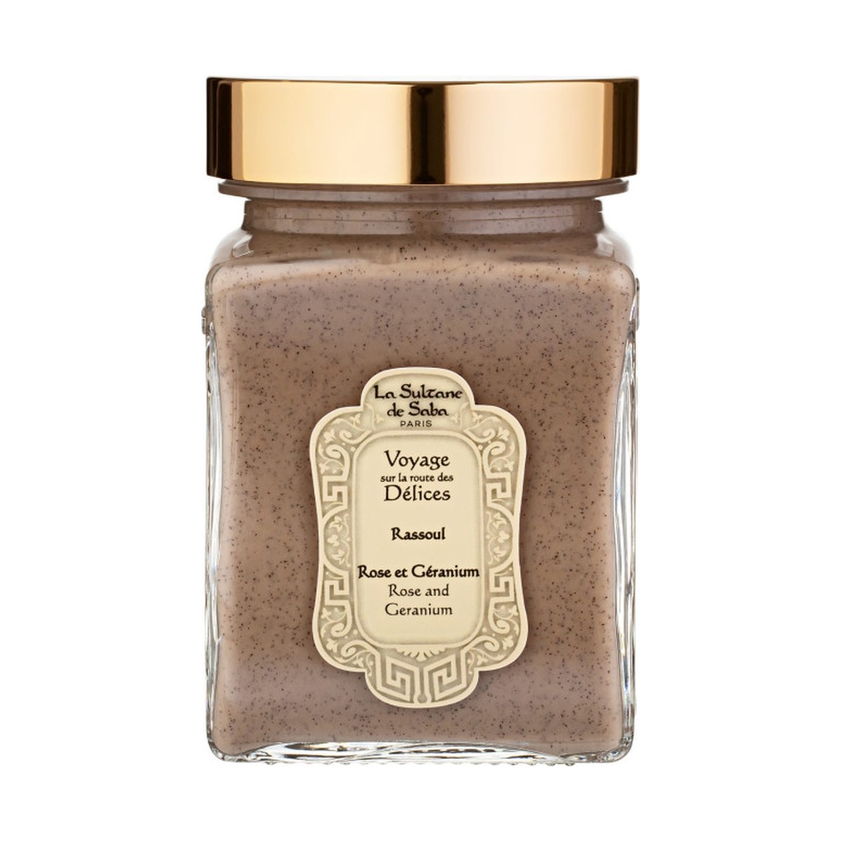 La Sultane de Saba Rassoul Rose and Geranium