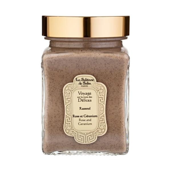 La Sultane de Saba Rassoul Rose and Geranium