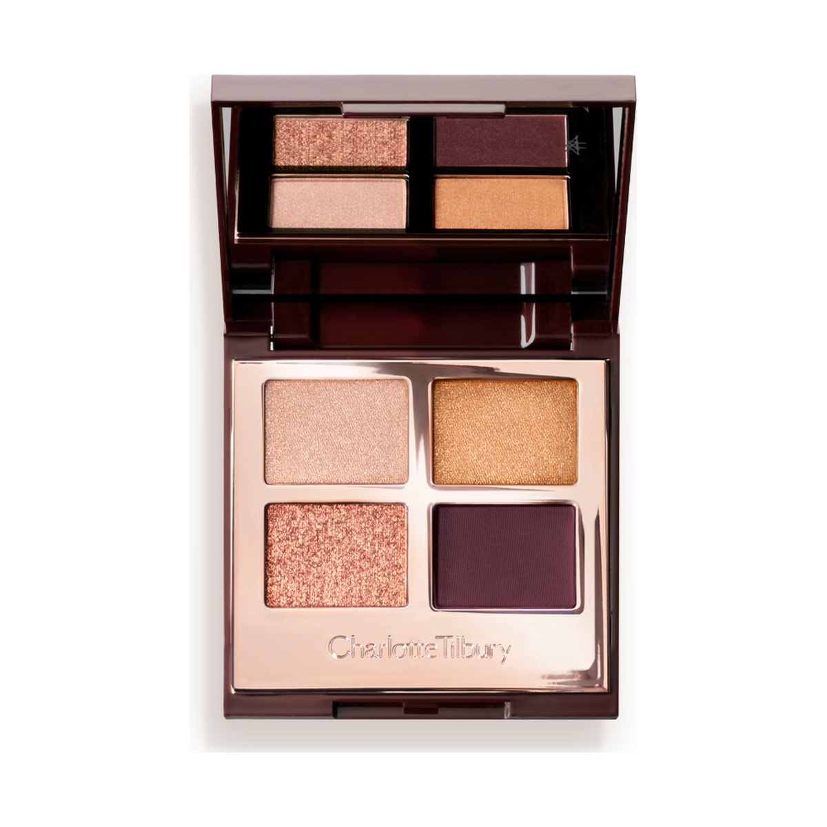Charlotte Tilbury Luxury Palette The Queen of Glow