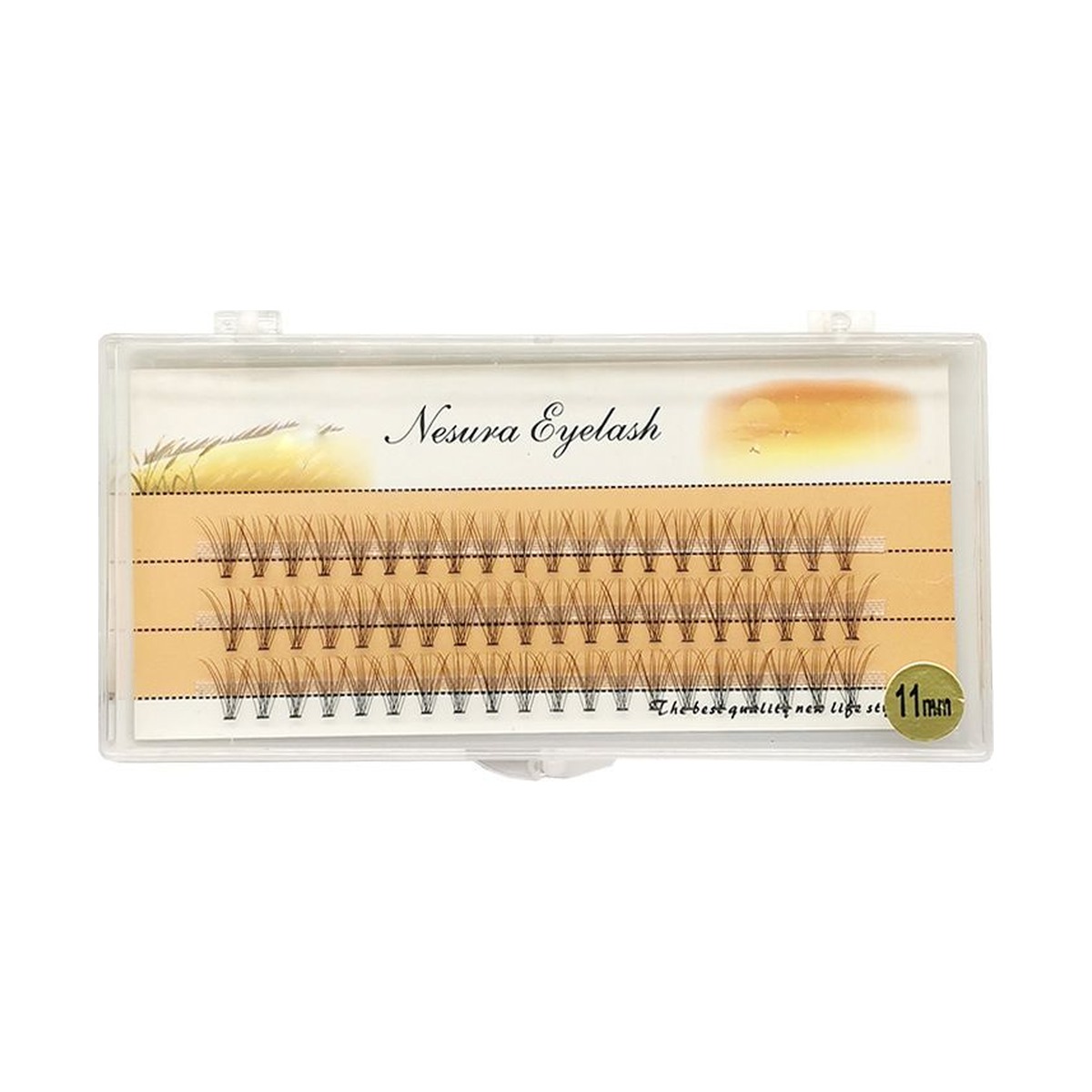 Nesura Eyelash 11mm