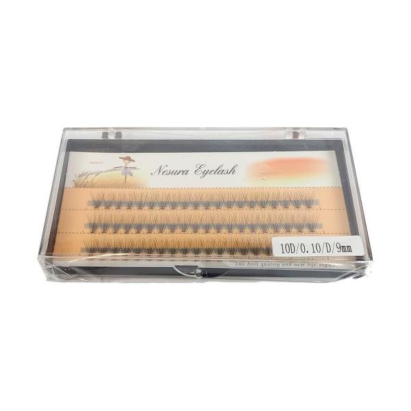 Nesura Eyelash 9mm