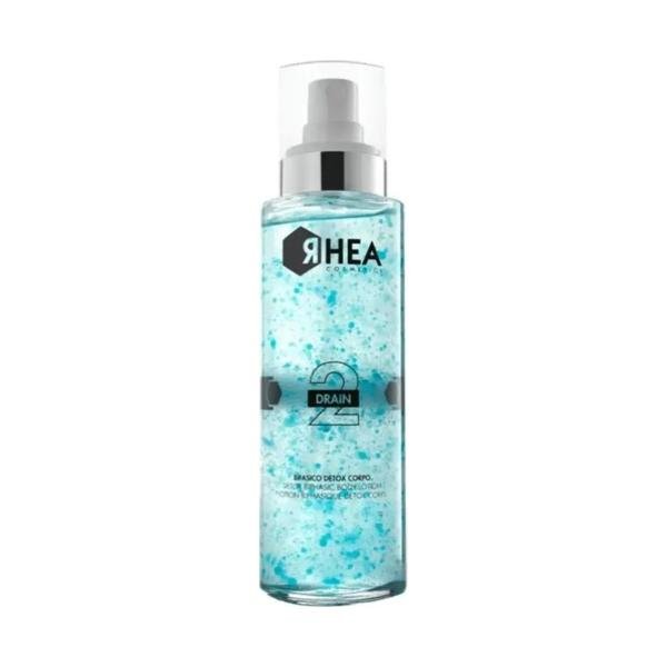 Rhea Cosmetics 2Drain Detox Biphasic Body Lotion 150ml