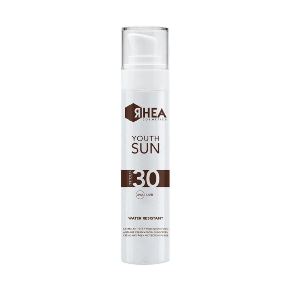 Rhea Cosmetics YouthSun Body SPF30 Anti-Age Cream Body Sunscreen 150ml