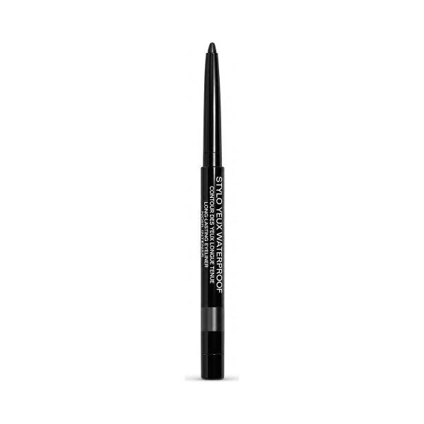 Chanel STYLO Waterproof Long Lasting Eye Liner Noir Intense 88