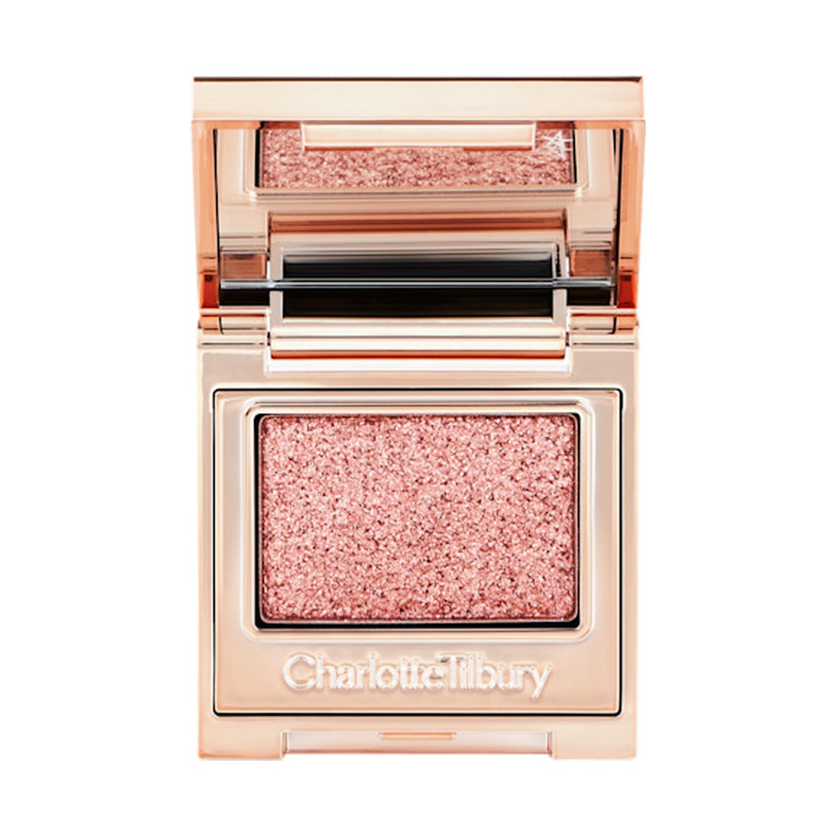 Charlotte Tilbury Pillow Talk Hypnotising Pop Shot Pillow Talk Diamonds Dimension Single Eyeshadow 1.2g