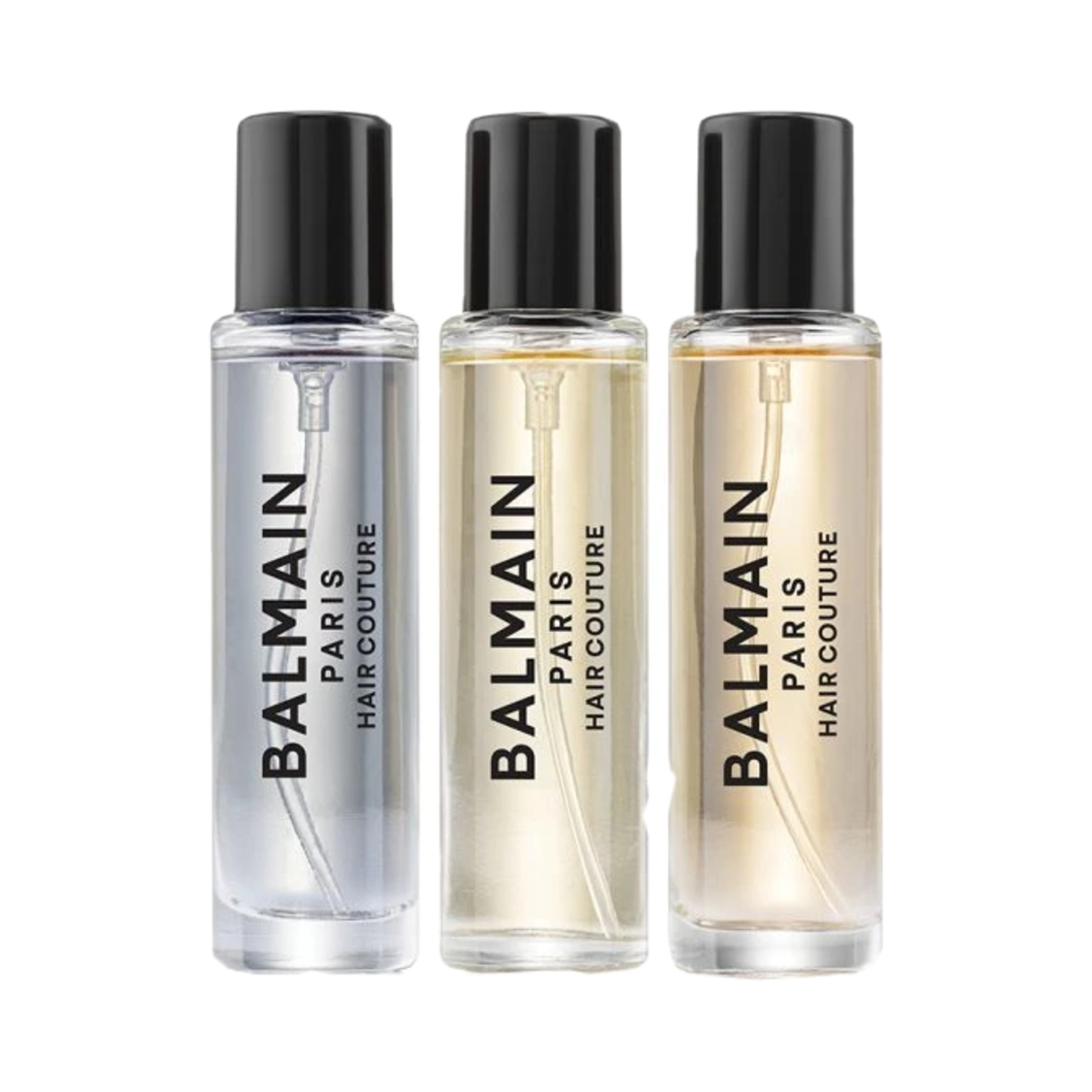 BALMAIN Hair Perfume 1974 Discovery Set 15ml x 3