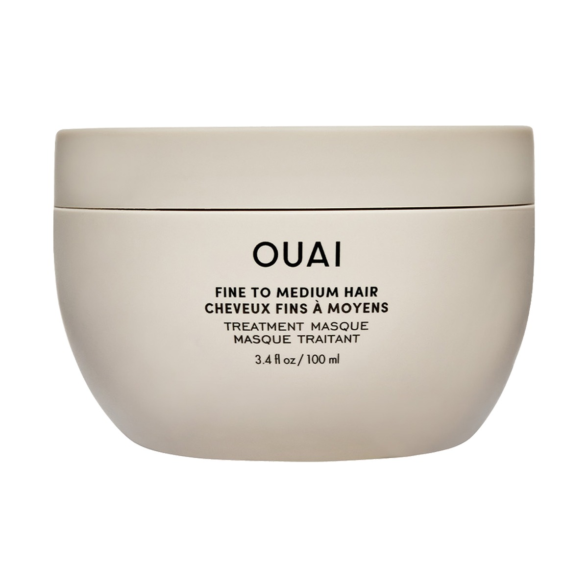 OUAI Treatment Fine to Madium Hair Mask 100ml