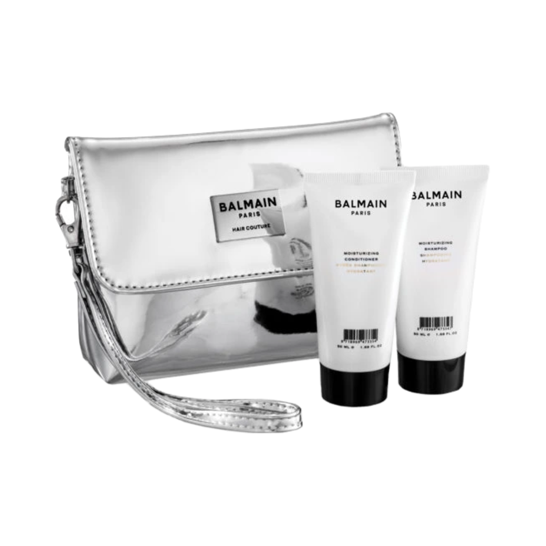 BALMAIN Paris Hair Couture Luxury Cosmetic Care Bag