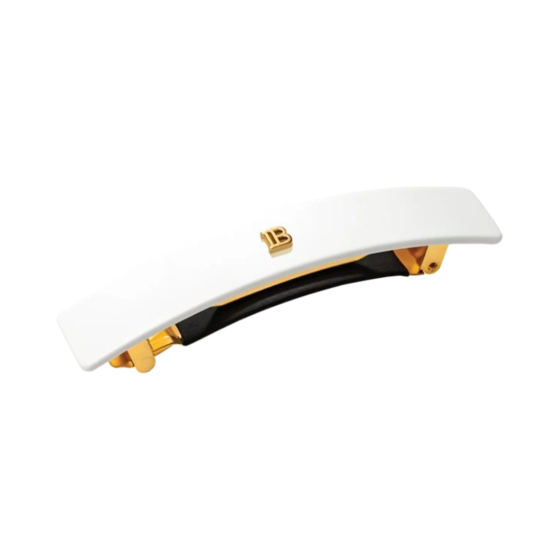 BALMAIN Cellulose Acetate Barrette For Hair Medium