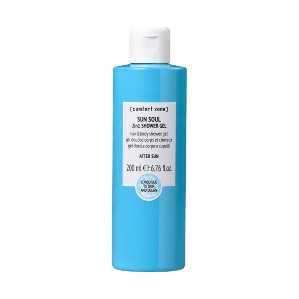 Comfort Zone 2in1 Shower Gel 200ml