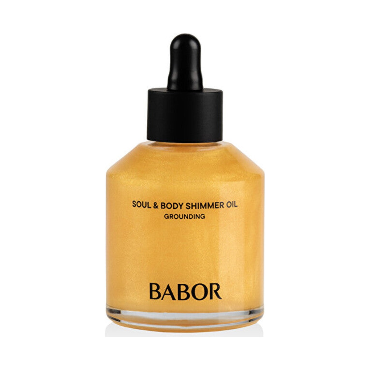 Babor Grounding Soul Body Shimmering Oil 100ml