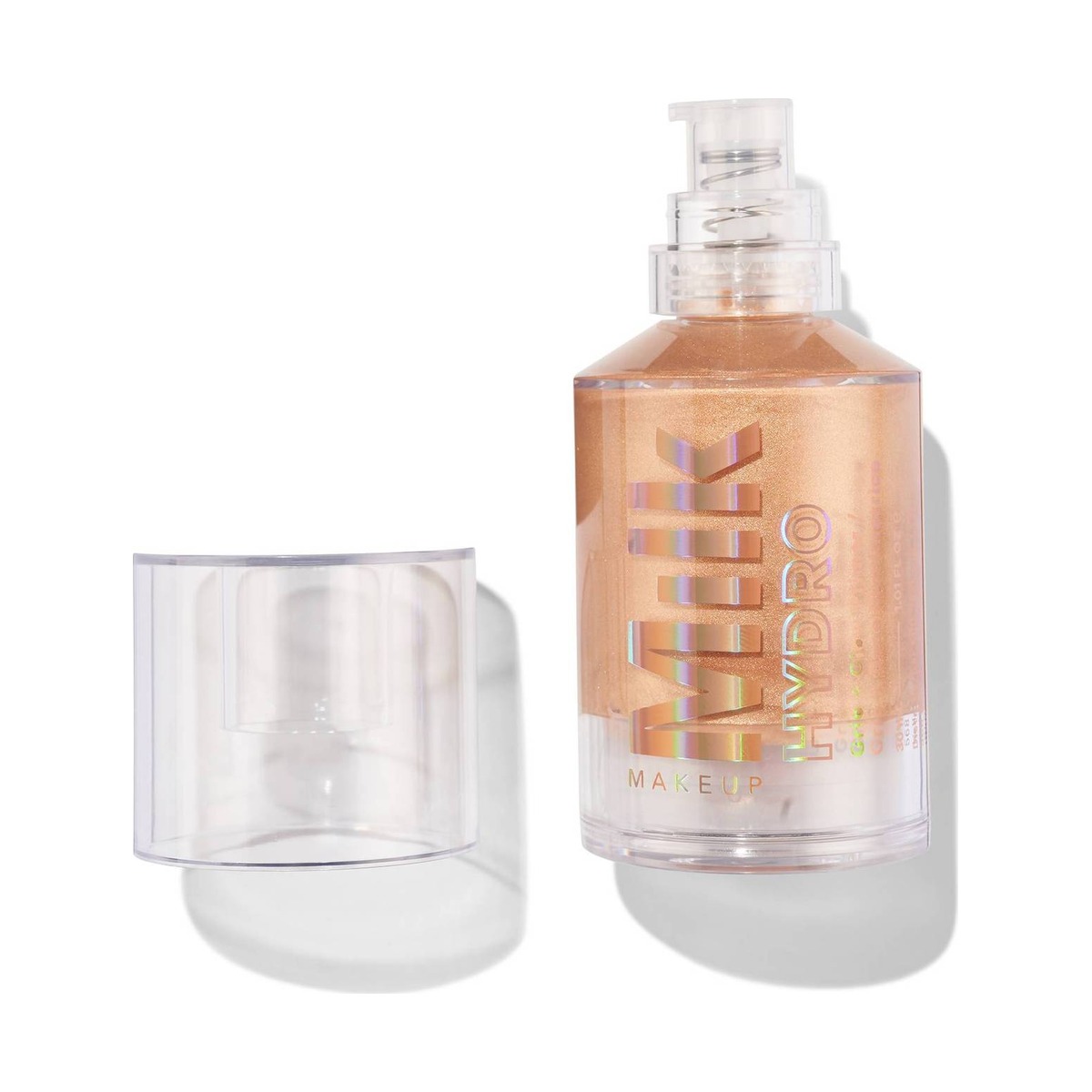 Milk Hydro Grip + Glow Primer/ Grip + Base Illuminatrice 30 ml