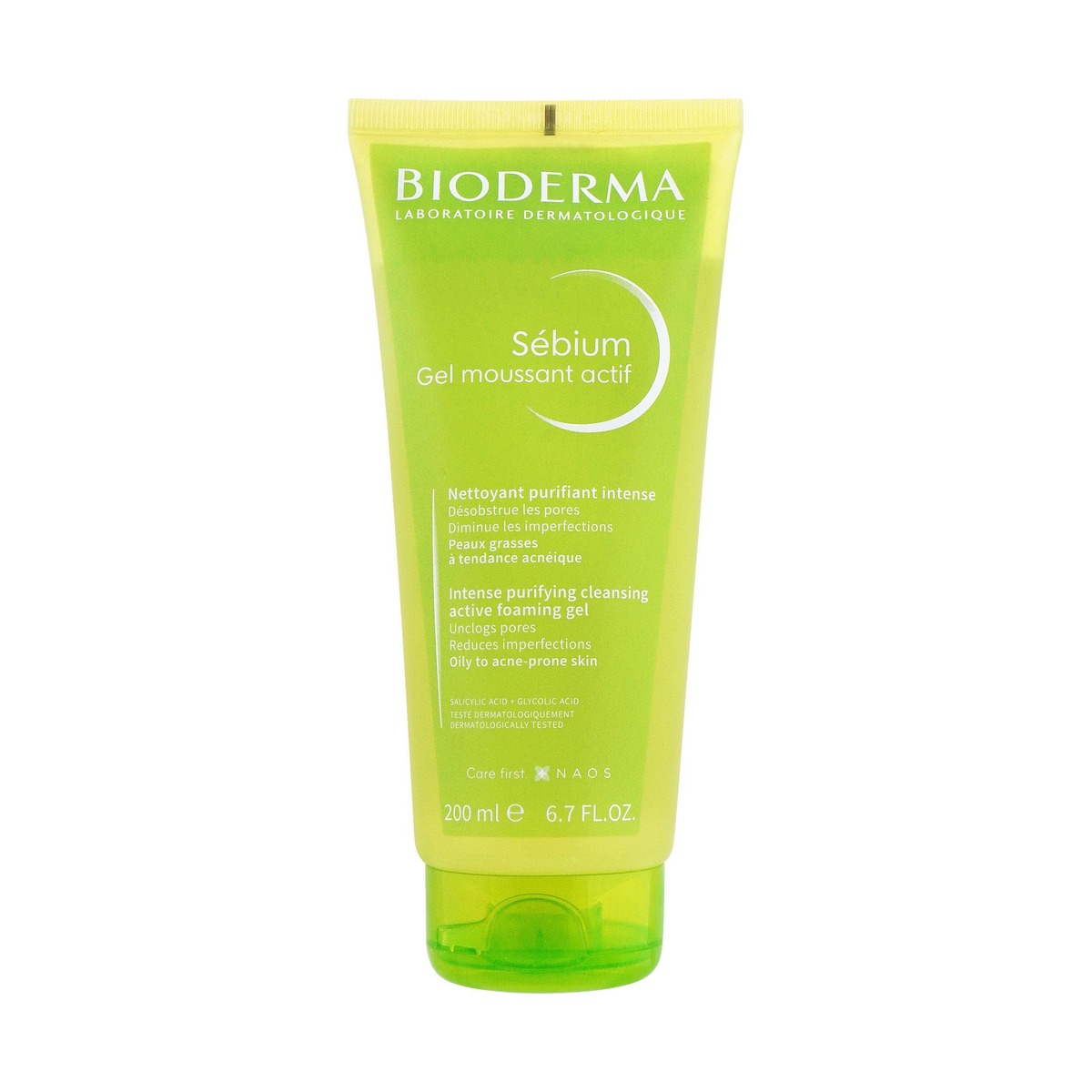 Bioderma Sebium Gel Moussant FP 200ml
