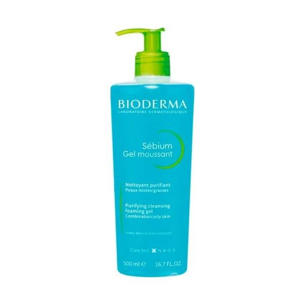 Bioderma Sebium Gel moussant FP 500ml