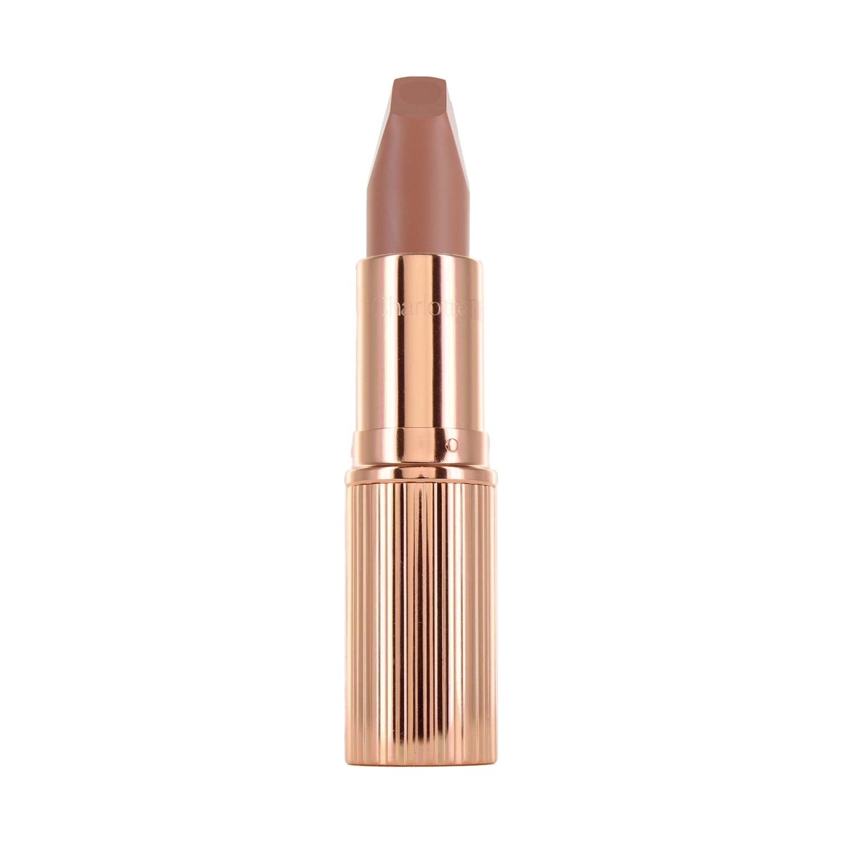Charlotte Tilbury The Super Nudes Luminous Matte Lipstick Cover Star