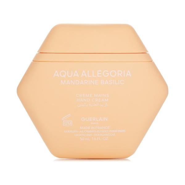 Guerlain AQUA ALLEGORIA Mandarin Basilic - Hand Cream 50ml