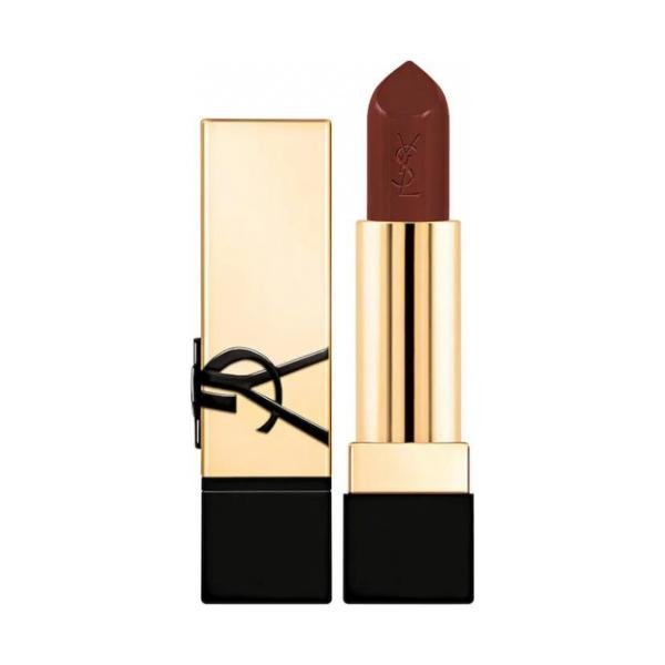 YSL Satin Color Lipstick N13 Effortless Maroon