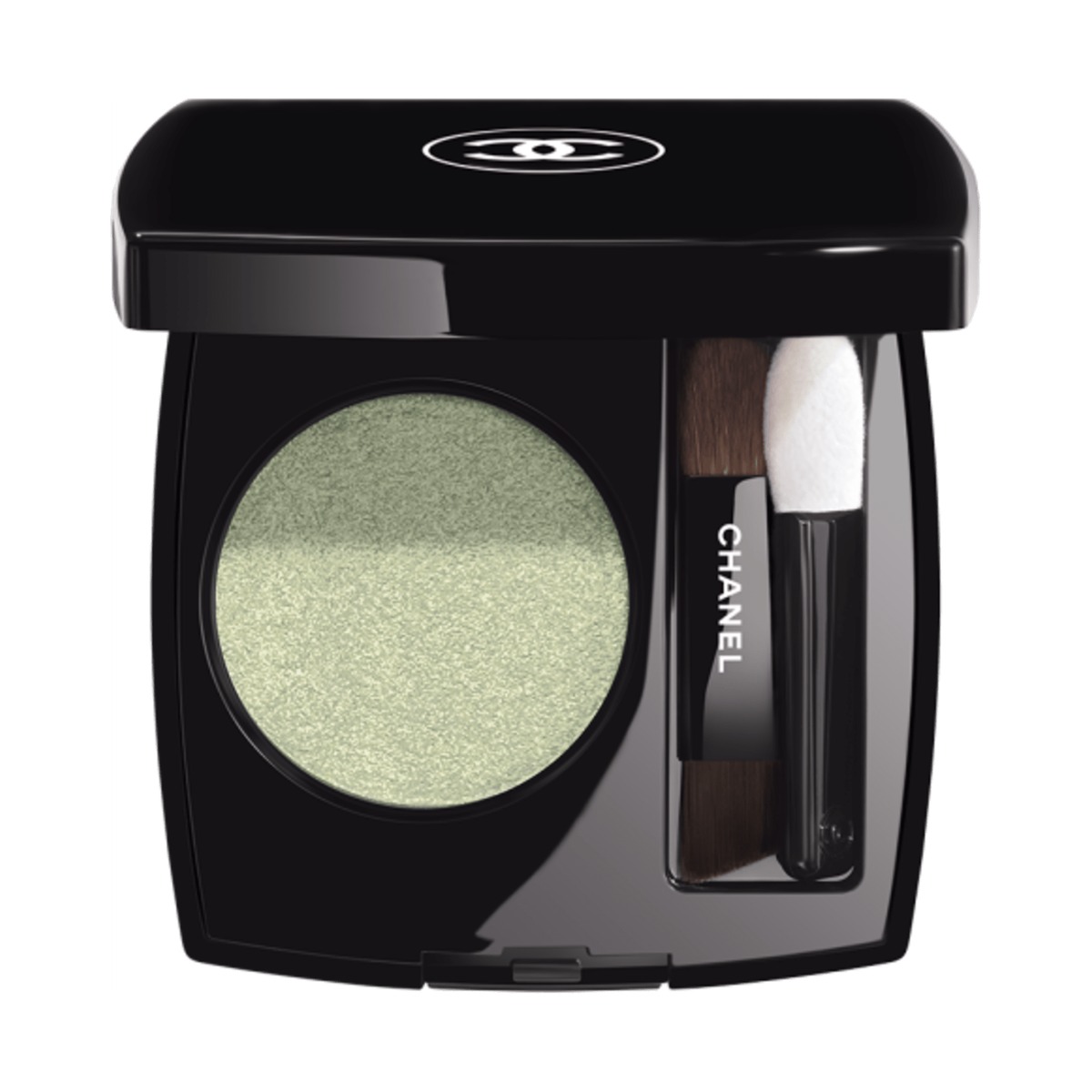 Chanel Multi Use Longwear Eyeshadow 2.2g 222 Jade Facette Metallic