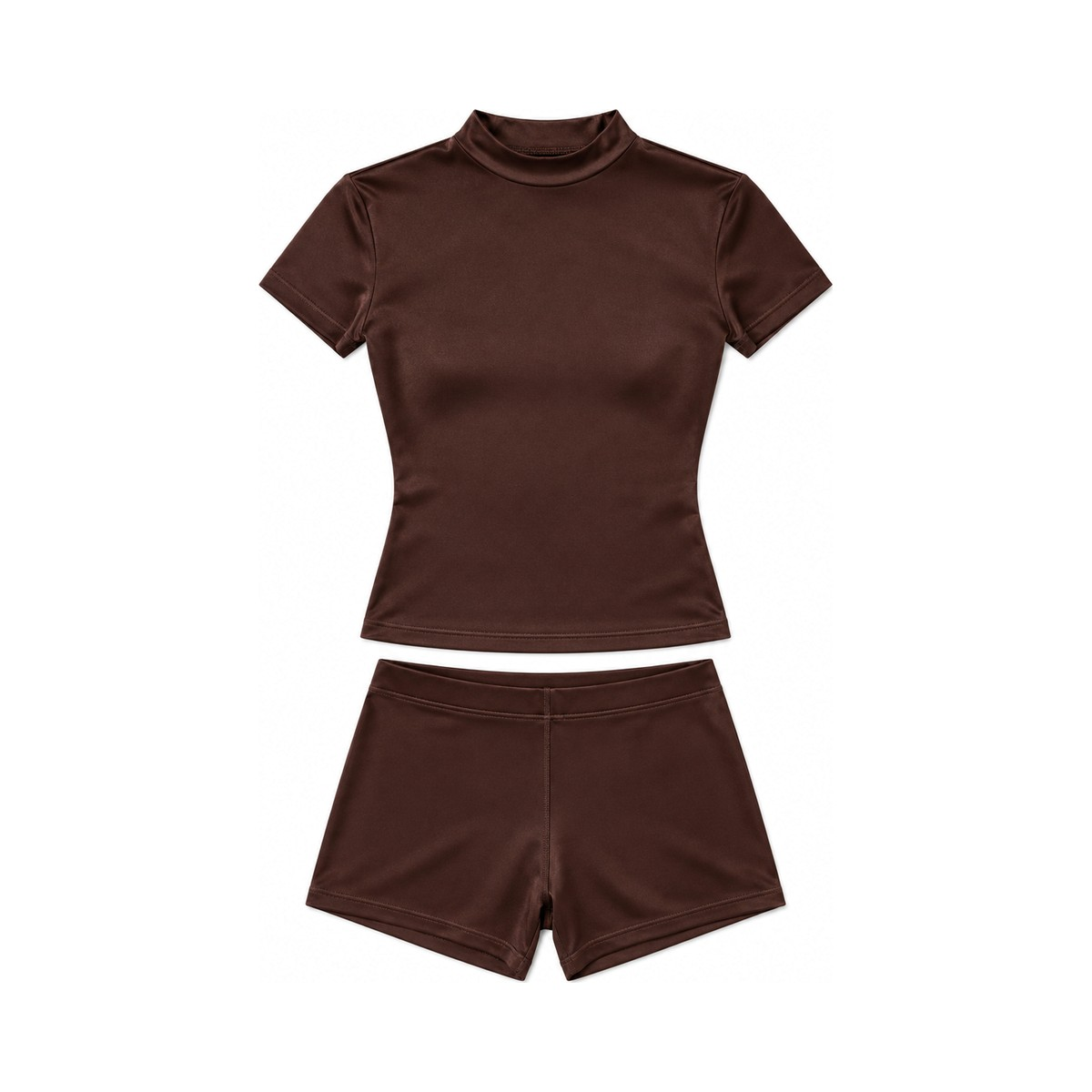 SKIMS Love Shine Short with Lace