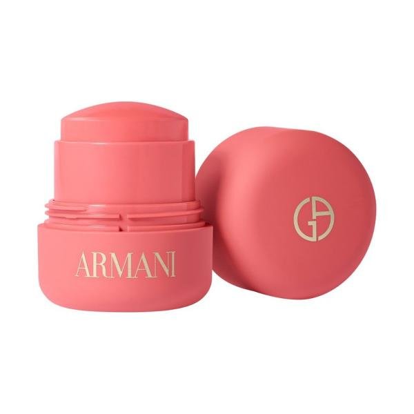 Armani Dolci Makeup Blush Multi Use Blush Balm